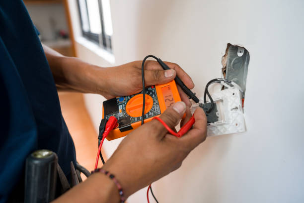 Best Affordable Electrician  in Sandwich, IL