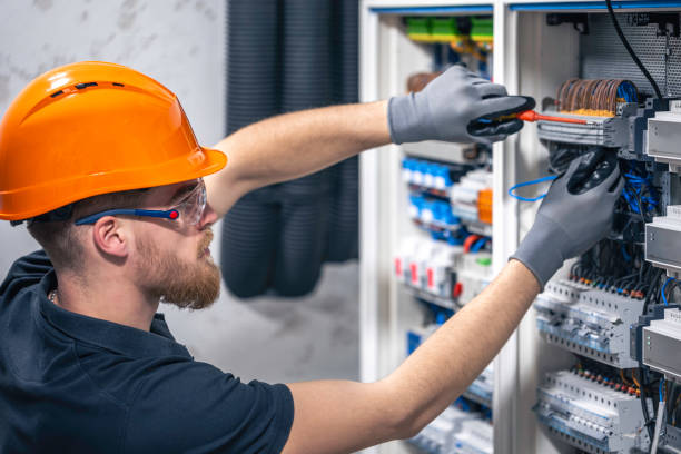 Best Industrial Electrical Services  in Sandwich, IL